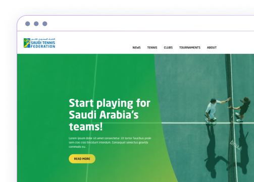 Saudi Tennis Federation